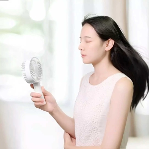 پنکه دستی شارژی سه سرعته کوالیتل شیائومی ZS6001