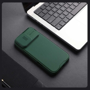 قاب مگنتی گوشی آیفون 16 پرو نیلکین CamShield Pro Magnetic