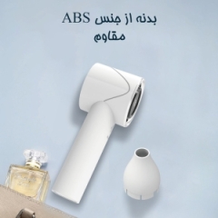 پنکه دستی شارژی با قدرت پرتاب باد بالا LT-S3225