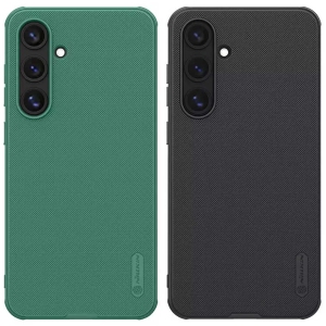 قاب مگنتی گوشی سامسونگ گلکسی اس 24 اف‌ای نیلکین Super Frosted Shield Pro