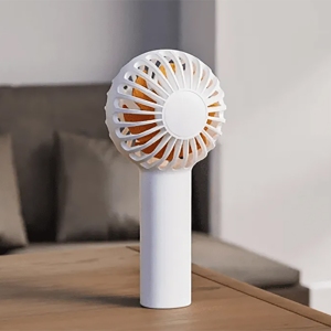 پنکه دستی شارژی کوالیتل شیائومیXiaomi  مدل ZL00 Y2 ZSC230613