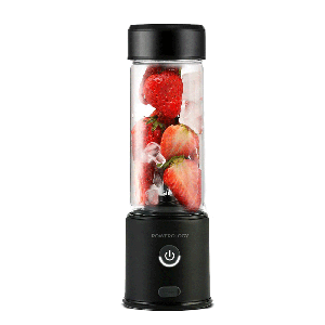 مخلوط کن و شیکر شارژی شش تیغه 450 میلی‌لیتری 126 وات پاورولوژی PN6BPJBK