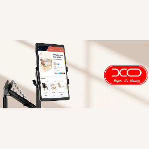 هولدر گوشی موبایل و تبلت با پایه بلند ایکس او C137