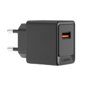 شارژر دیواری فست یو اس بی 18 وات ارلدام EU45