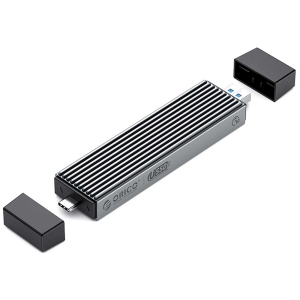 باکس هارد اس‌اس‌دی با کانکتور دوگانه اوریکو M2PJK-C3