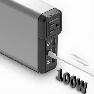 پاور استیشن و پاور بانک 150 وات 32000 پاورولوژی PPBCHA31