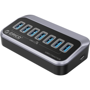 هاب یو اس بی 7 پورت 3.2 اوریکو M37A-G2-05