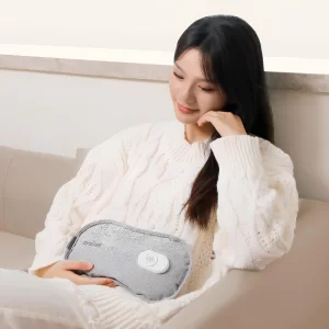 کیسه آب گرم برقی شیائومی Xiaomi Qualitell مدل N1-Pro با کنترل دمای هوشمند