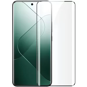 گلس منحنی شیائومی 14 پرو نیلکین ( دو عددی ) Impact Resistant Curved