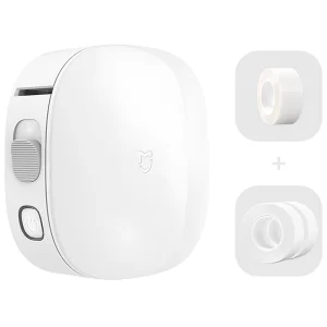 پرینتر لیبل زن شارژی شیائومی Xiaomi Mijia مدل MJBQDYJ1-WC قابل حمل