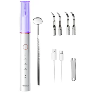 جرم گیر دندان استریل کننده التراسونیک شیائومی Xiaomi Tongshi مدل T-FLASH J5