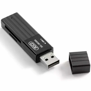 کارت خوان یو اس بی 2.0 ایکس او DK05A