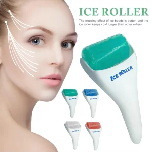 ماساژور غلتکی یخی مراقبت از پوست صورت JGX-8042