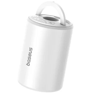 مینی پمپ هوا و چراغ کمپینگ شارژی قابل حمل بیسوس C11157700221-01