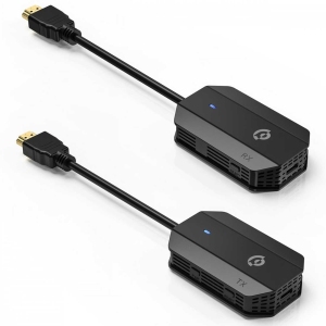 مبدل HDMI بی سیم پاورولوژی PHDMRABK