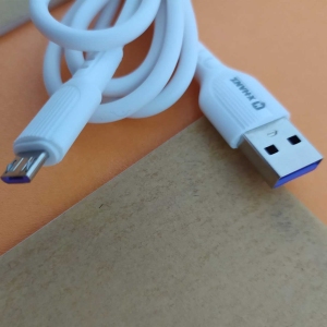 کابل شارژ سریع یو اس بی به میکرو یو اس بی 3.1 آمپر یک متری ایکس هانز HD-LP30M