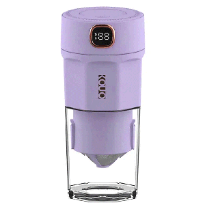 آبمیوه گیری و قهوه ساز شارژی 350 میلی‌لیتر کویو  SAC-003