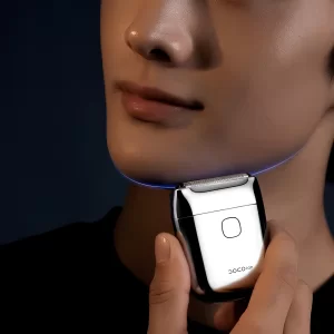ریش تراش شارژی شیائومی Xiaomi DOCO مدل RS001 مسافرتی ضدآب