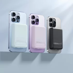 پاور بانک 10000 وایرلس ایکس او PR231 توان 20 وات