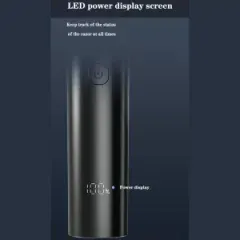 قیمت شیور مردانه قابل شارژ ارلدام