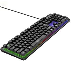 کیبورد گیمینگ ایکس او KB-04