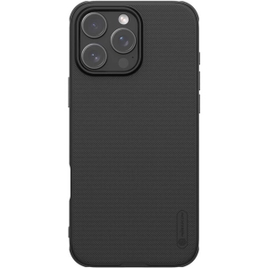 قاب مگ سیف گوشی آیفون 16 پرومکس نیلکین Super Frosted Shield Pro Magnetic