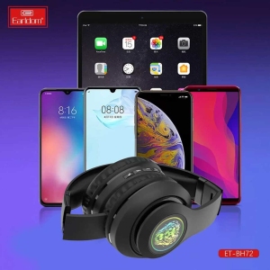 هدفون بلوتوثی 5.2 ارلدام ET-BH72