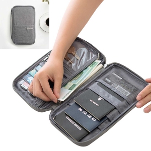 کیف پاسپورت و مدارک مسافرتی زنانه و مردانه برلیانس Cationic ID Card Holder