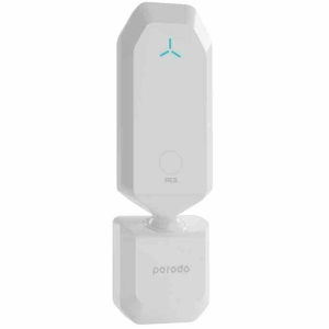 تقویت کننده وای‌فای 2.4 گیگاهرتز 300 مگابایت بر ثانیه پورودو PD-24GWFE-WH