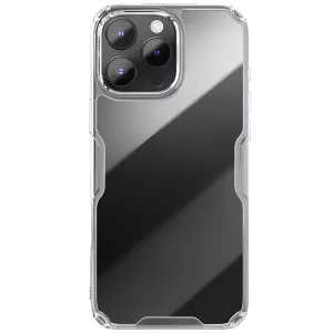 قاب محافظ آیفون 16 پرو مکس نیلیکن Nature TPU Pro
