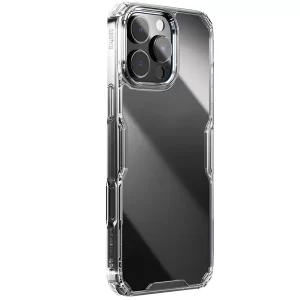 قاب محافظ آیفون 16 پرو مکس نیلیکن Nature TPU Pro