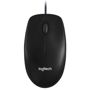 موس سیمی یو اس بی اپتیکال لاجیتک M100R