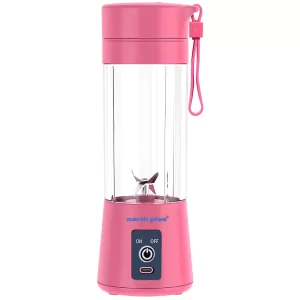 شیکر ورزشی شارژی 380 میلی لیتر نورث پلاس ProMix 220