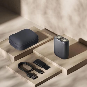 ریش تراش جیبی شارژی قابل حمل ضدآب شیائومی Xiaomi  مدل S200