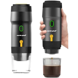 اسپرسو ساز شارژی نورث پلاس Coffee Mate G02