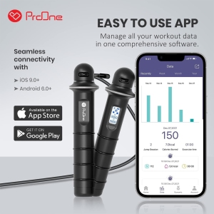 طناب ورزشی هوشمند پرووان PGH600