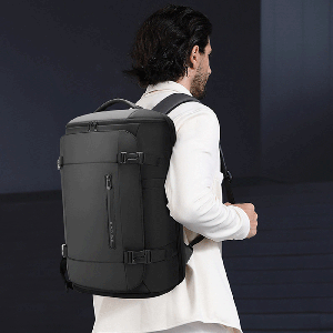کوله پشتی چند منظوره با ظرفیت بزرگ بنج BANGE اصل مدل BG-3029