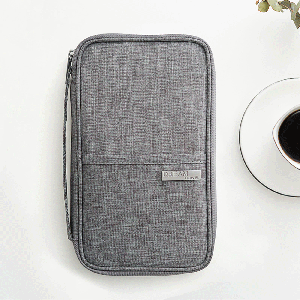 کیف پاسپورت و مدارک مسافرتی زنانه و مردانه برلیانس Cationic ID Card Holder