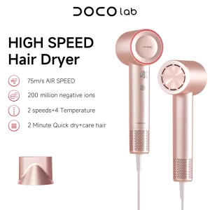 سشوار یون منفی شیائومی Xiaomi DOCO مدل H800 توان 1600 وات