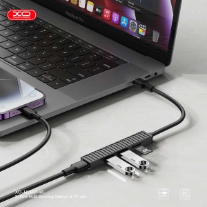 هاب یو اس بی ایکس او HUB014A