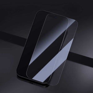 گلس شفاف آیفون 16 نیلکین همراه با کیت نصب Amazing H+ Pro