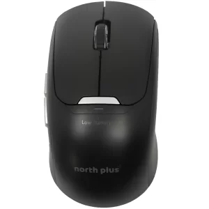 موس گیمینگ بی سیم سه حالته قابل شارژ نورث پلاس M301