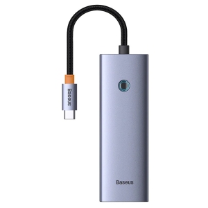 هاب تایپ سی 7 پورت بیسوس BS-OH160