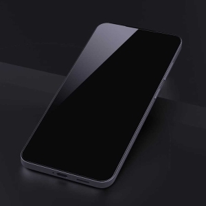 گلس شفاف سامسونگ گلکسی اس 25 نیلکین همراه با ابزار نصب Amazing H+ Pro