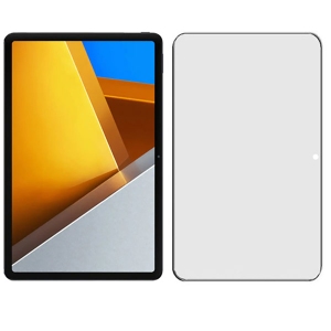 گلس تمام صفحه تبلت شیائومی پوکو پد 12.4 Full Glass Screen Protector