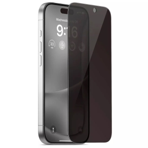 گلس پرایوسی 5 بعدی ایربگ دار آیفون 16  موکوسون SUPER Class