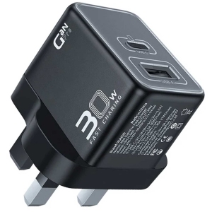 شارژر دیواری گالیوم نیترید فست شارژ 30 وات یاندو XDCH-065