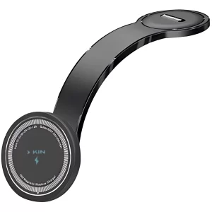 هولدر و شارژر بی سیم مگنتی تاشو داخل خودرو 15 وات ایکس کین XK-Holder7