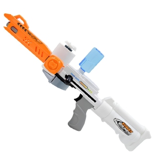 تفنگ اسباب بازی با گلوله دستمال توالت مرطوب Toilet Paper Bullet Gun