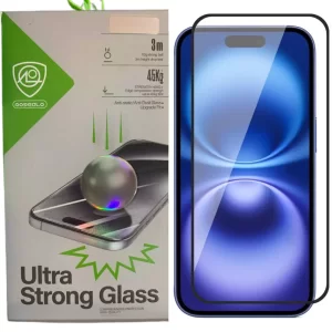 گلس آنتی استاتیک آیفون 16 پرو مکس موبیلو Ultra Strong